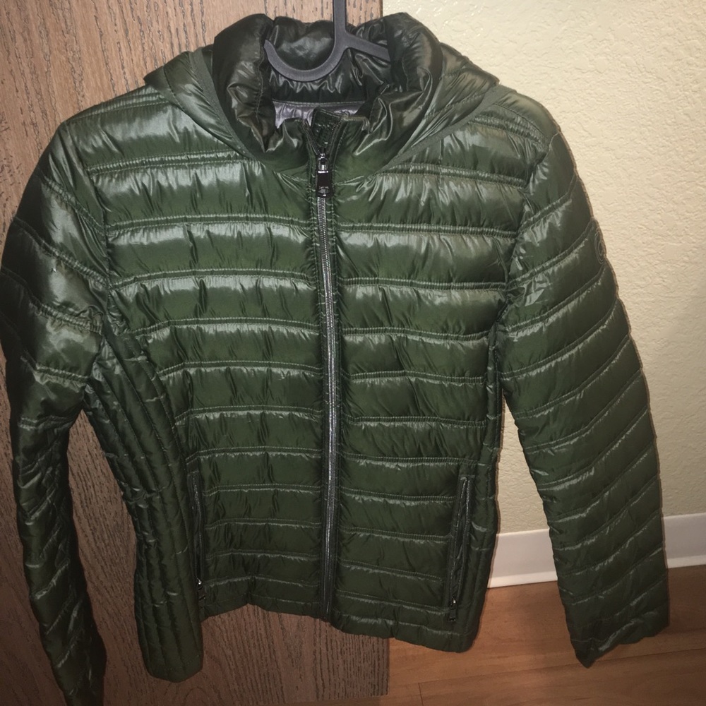 Calvin Klein Packable Jacket